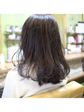 ナウアンドゼン(Now&Then) おもかるヘア♪