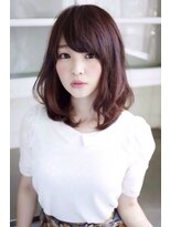 フォルテ 中田店&nbsp;ミディアムスタイル