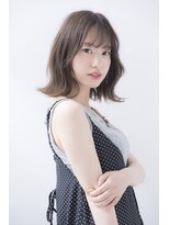 センカンドハウス(hair studio 2nd House)&nbsp;オシャレ外ハネボブ