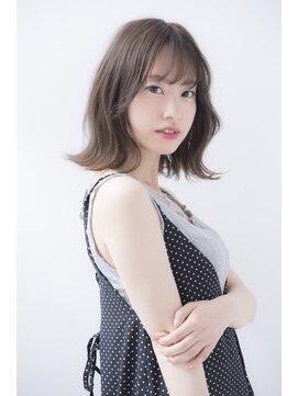 センカンドハウス(hair studio 2nd House) オシャレ外ハネボブ
