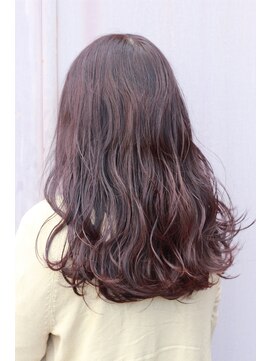 ビアージュ(Viage) 【今秋おすすめ】ラベンダーカラー