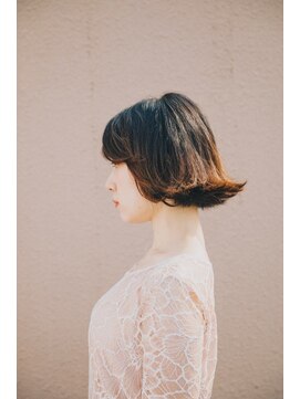 ザップ(ZAP) 外ハネボブ