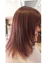 ヴォーグ(VOGUE) ベリーピンク