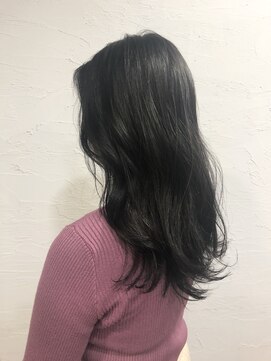 シェノン 西梅田(CHAINON) イメチェン/ダークアッシュ/グレージュ/フェミニン/こなれヘア