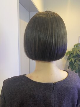 シーン 池袋(scene.) scene.【シーン】【池袋 西口徒歩3分】ミニボブ