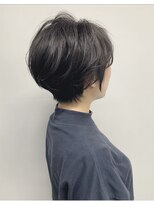 ニコフクオカヘアーメイク(NIKO Fukuoka Hair Make) 【NIKO】福岡天神大名20代30代◎大人可愛い丸みショートボブ