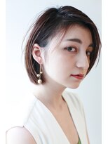 アッシュ 千歳烏山店(Ash)&nbsp;ショートボブ