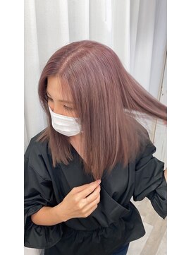 ナチュラルコントロール(Natural Control) 大人系ナチュラルピンクベージュ