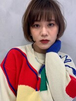 インフィニティー 水天宮前店(Infinity)&nbsp;愛されショートボブ♪