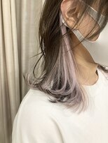 サクラ オモテサンドウ(SAKURA)&nbsp;イヤリングカラーピンク