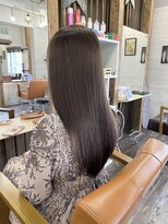 リリー シブヤ(Lilly shibuya)&nbsp;【Lilly渋谷】#髪質改善 #ウルトワ #水素トリートメント