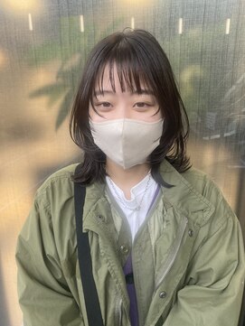 イワイナゴヤ(i i -IWAI NAGOYA-) 動きの出るウルフミディ