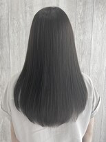 シエル 立川店(CIEL) 【CIEL×KAZUYA】シルキーグレージュ