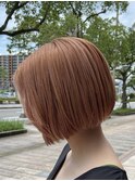 ミニボブ(^^)