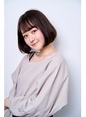 クラシカルボブ