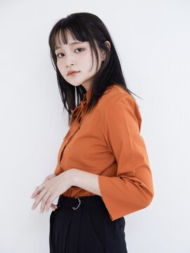 エンタク 新宿三丁目店(enntaku) 似合わせカット/アースカラー/デザインカラー[新宿/新宿三丁目]