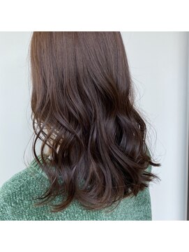 サラジュ 西宮北口店(SARAJU) ■ナチュラルベージュ/イルミナカラー【山本寛絵】