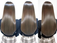 【髪質改善プレミアムULTOWA】髪質改善ULTOWA×集中ダメージ補修トリートメントでランランク上の髪質改善