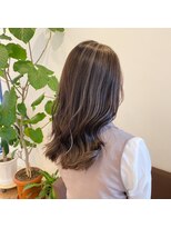 カトレア ストリート店&nbsp;一度はやりたい！ハイコントラストカラー