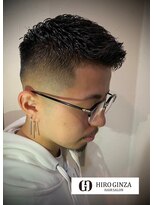 ヒロギンザ 五反田店(HIRO GINZA)&nbsp;スキンフェード