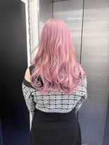 ホワイト 梅田(white)&nbsp;ロングピンクヘア