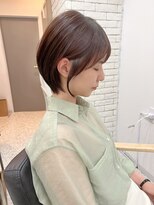 メモリーズ 水天宮前店(Memories)&nbsp;小顔似合わせカット！人形町