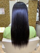 フォルテ 榛原パームス店 髪質改善プラチナトリートメント