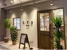 C・T・S HAIR