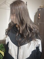 ルクス(Lux) hairLux【石原霞】オシャレな白髪染め/髪の美容液カラー