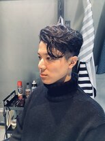 カレンズオブスタイル(CURRENNS OF STYLE) フェードカーリー