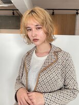 ローレン(LOREN)&nbsp;【LOREN】ラフカールボブ＊梅田限定＊