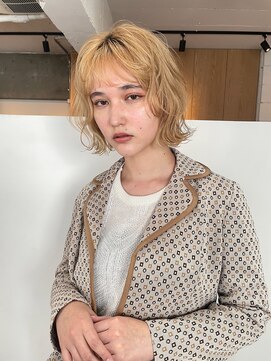 ローレン(LOREN) 【LOREN】ラフカールボブ＊梅田限定＊