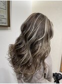 コントラストハイライト