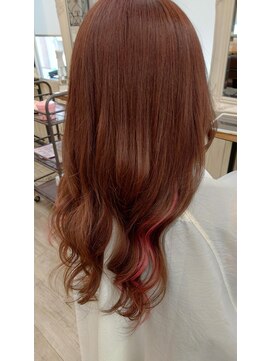 ウィスプヘアー(wisp HAIR) ＃プルエクステ　＃エクステ　＃大宮　＃埼玉