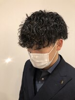 レシェル 松阪(RECIEL)&nbsp;プードルパーマ