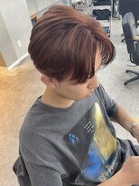 イリ 大阪(ili)&nbsp;山田『くすみオレンジ』