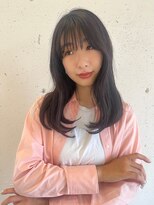 クリーク ノイズ ヘア 大手町店(CLIQUE noise hair)&nbsp;ナチュラルロングへア