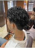 カット&ツイストスパイラルパーマ【SHOHEI】