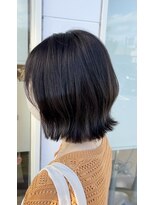 ヘアポジション 横手(HAIR Position)&nbsp;ボブ、外はねボブ