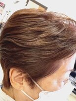 ガオニモ(gaonimo)&nbsp;ふんわり顔周りスッキリ