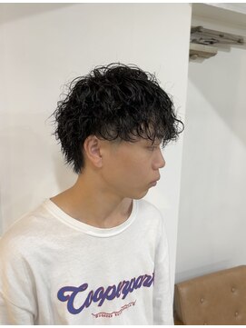 フリーラ 表参道(freera) 波巻きスパイラルパーマ