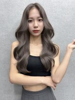 ボタン ハカタ(VOTAN hakata)&nbsp;【YU_KA】韓国ヘア/レイヤーカット/ダブルカラー/前髪