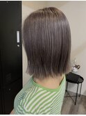 ラベンダーグレージュ