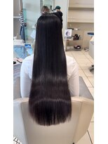 モードケイズエミュー(MODE K's eau)&nbsp;摂津本山/髪質改善/縮毛矯正/ストレート/トリートメント/