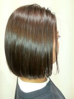 フュゼ(fusee) ワンレングスボブ