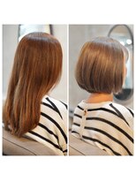 ソイルバイロミー(soil by ROMMY)&nbsp;【川崎 裕】毎朝の時短に！大人ショートボブ！