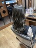 【パーマのもちの良さ◎】カット+デジタルパーマ  　￥18500～
