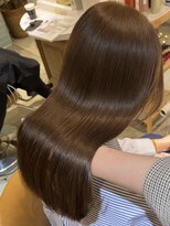 ロンド シャルム 吉祥寺(Lond charme) INOAカラー 髪質改善 イメチェン 似合わせカット