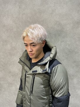 シンカ(SHINKA) ホワイトブロンド