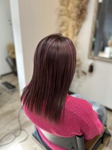 コル(cor) ベビーピンク